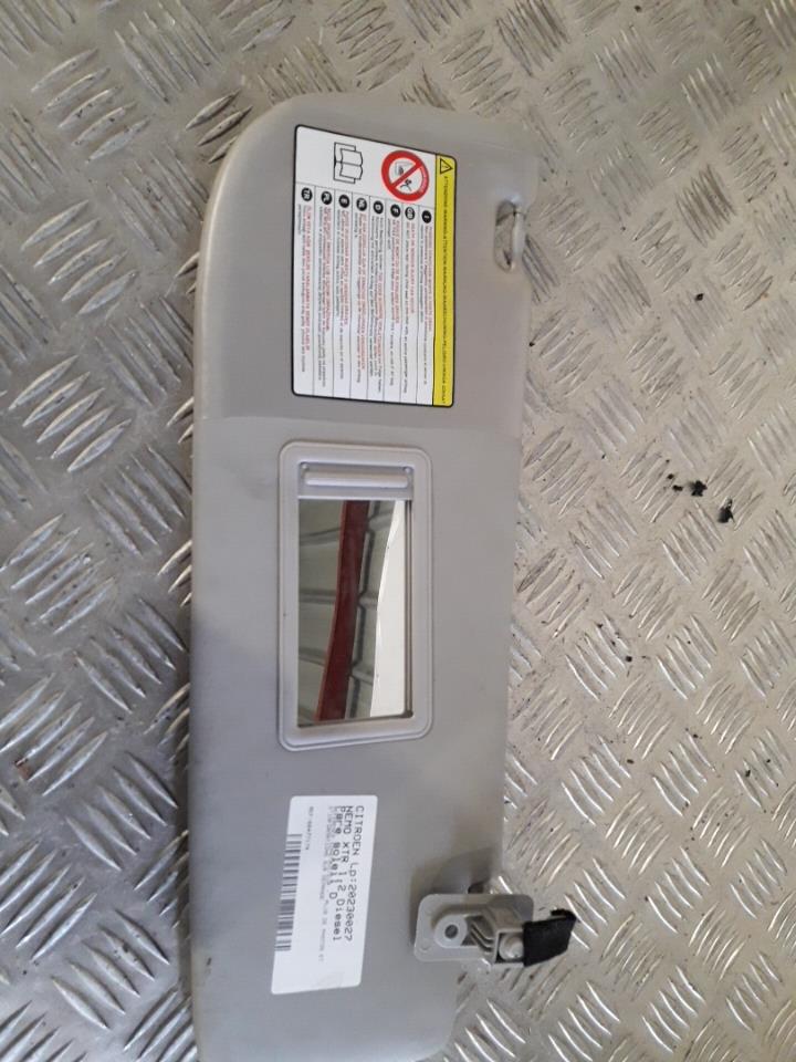Pare soleil droit CITROEN NEMO Diesel - 1