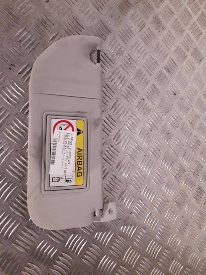 Pare soleil droit CITROEN C3 2 PHASE 2 Diesel - 1