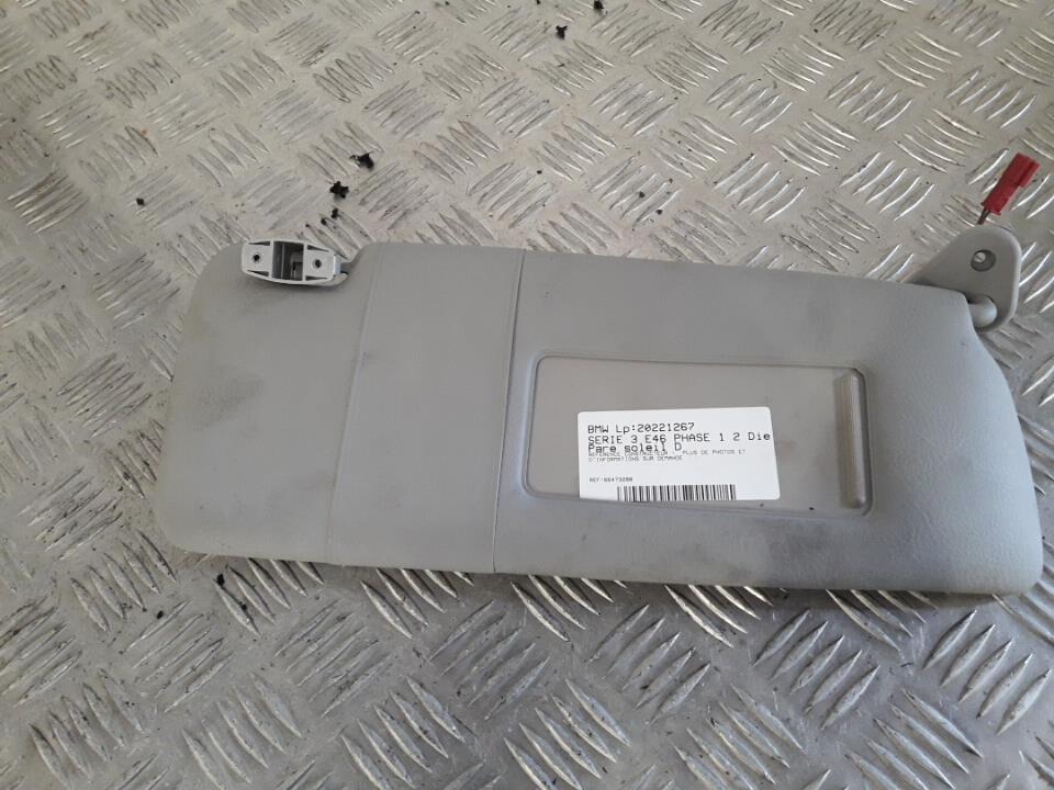 Pare soleil droit BMW SERIE 3 E46 PHASE 1 Diesel - 1