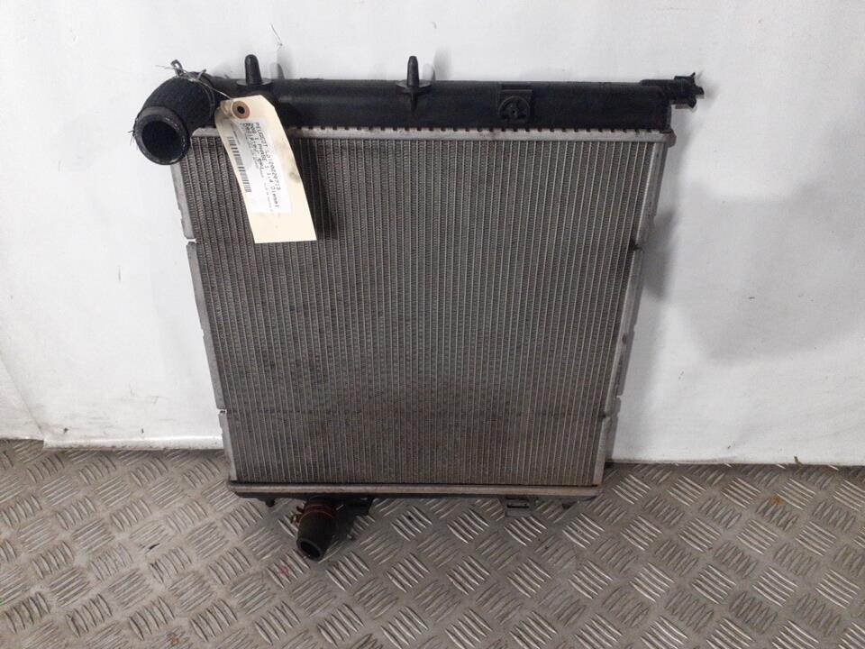 Radiateur eau PEUGEOT 208 1 PHASE 1 Diesel - 1