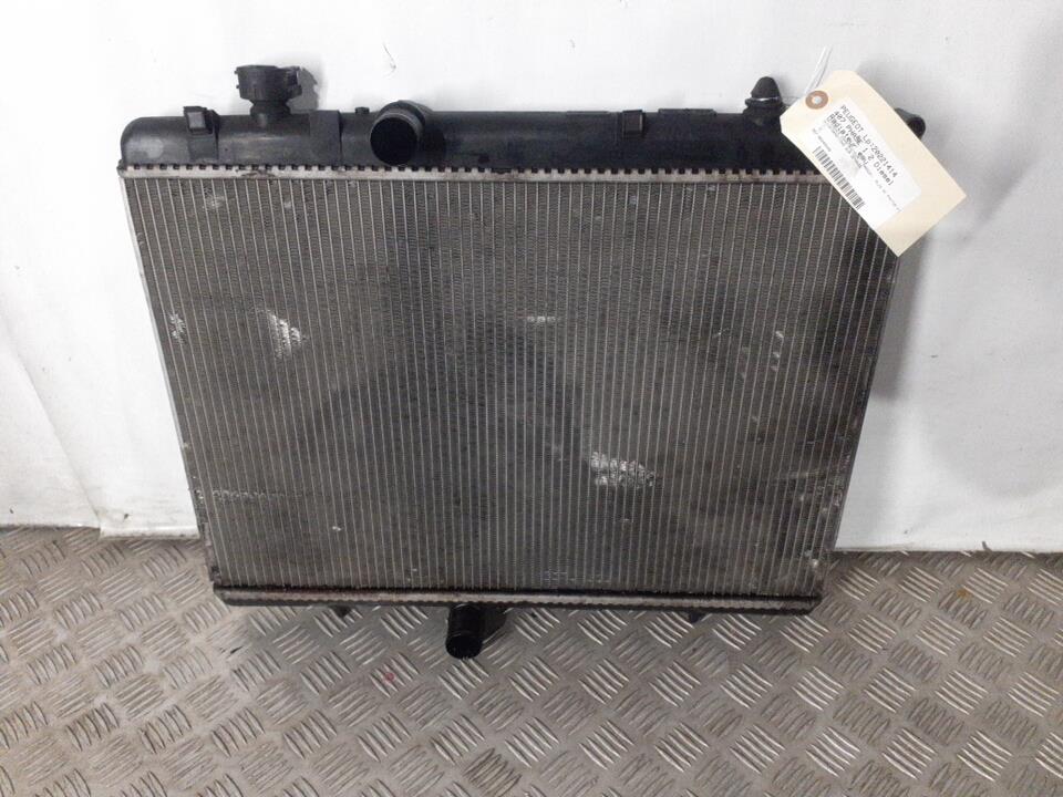 Radiateur eau PEUGEOT 407 PHASE 2 Diesel - 1
