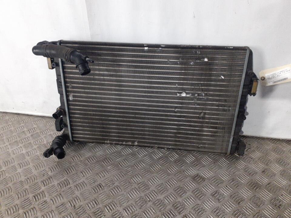 Radiateur eau VOLKSWAGEN FOX Essence - 1