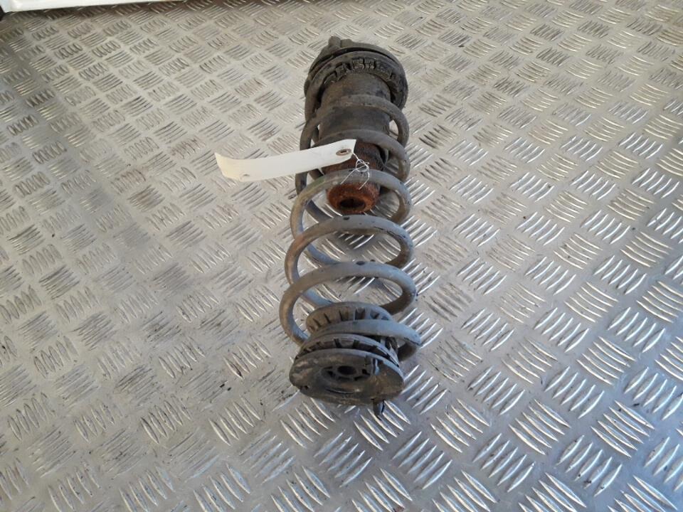 Ressort de suspension arriere gauche CITROEN NEMO Diesel - 1