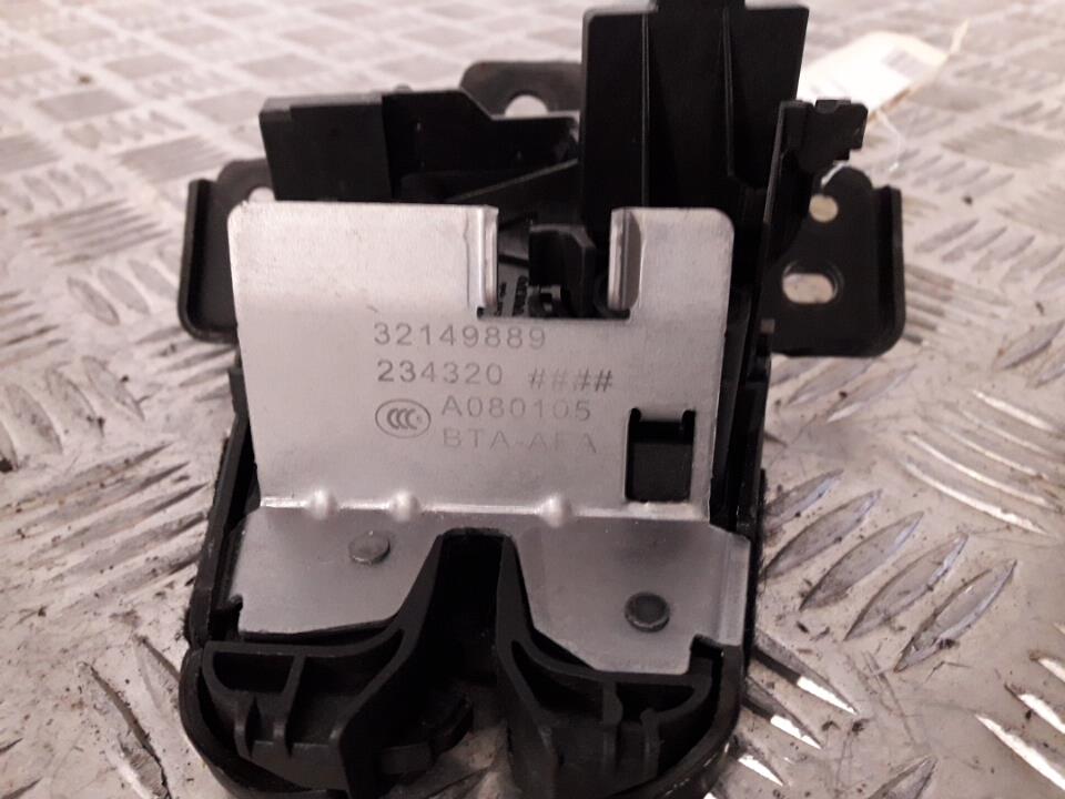 Serrure de coffre VOLVO XC 60 2 Diesel/Hybride - 1