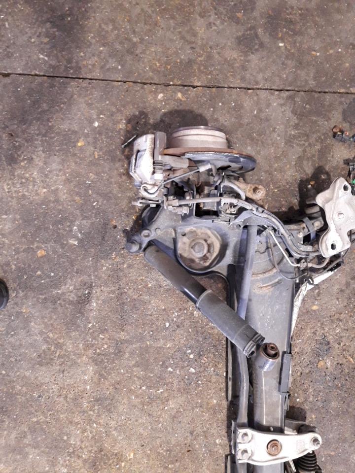 Train arriere complet RENAULT MEGANE 4 PHASE 1 Essence - 1