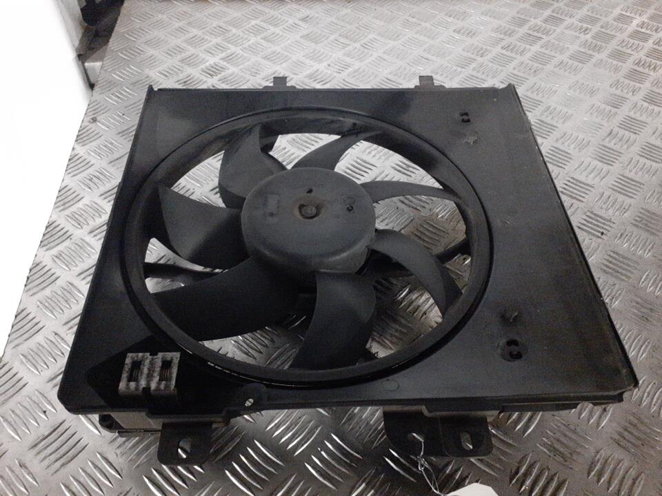 Ventilateur eau PEUGEOT 208 1 PHASE 1 Diesel - 1
