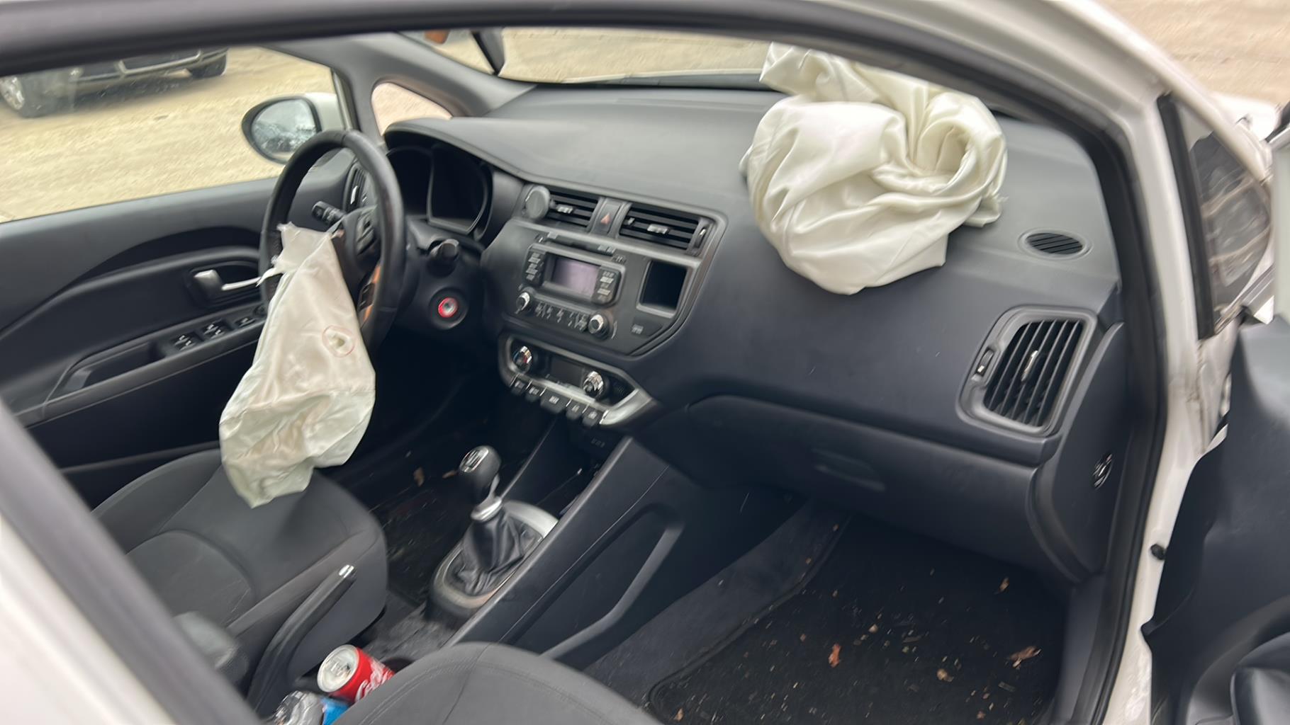 Boite de vitesses KIA RIO 3 PHASE 1 Diesel - 1