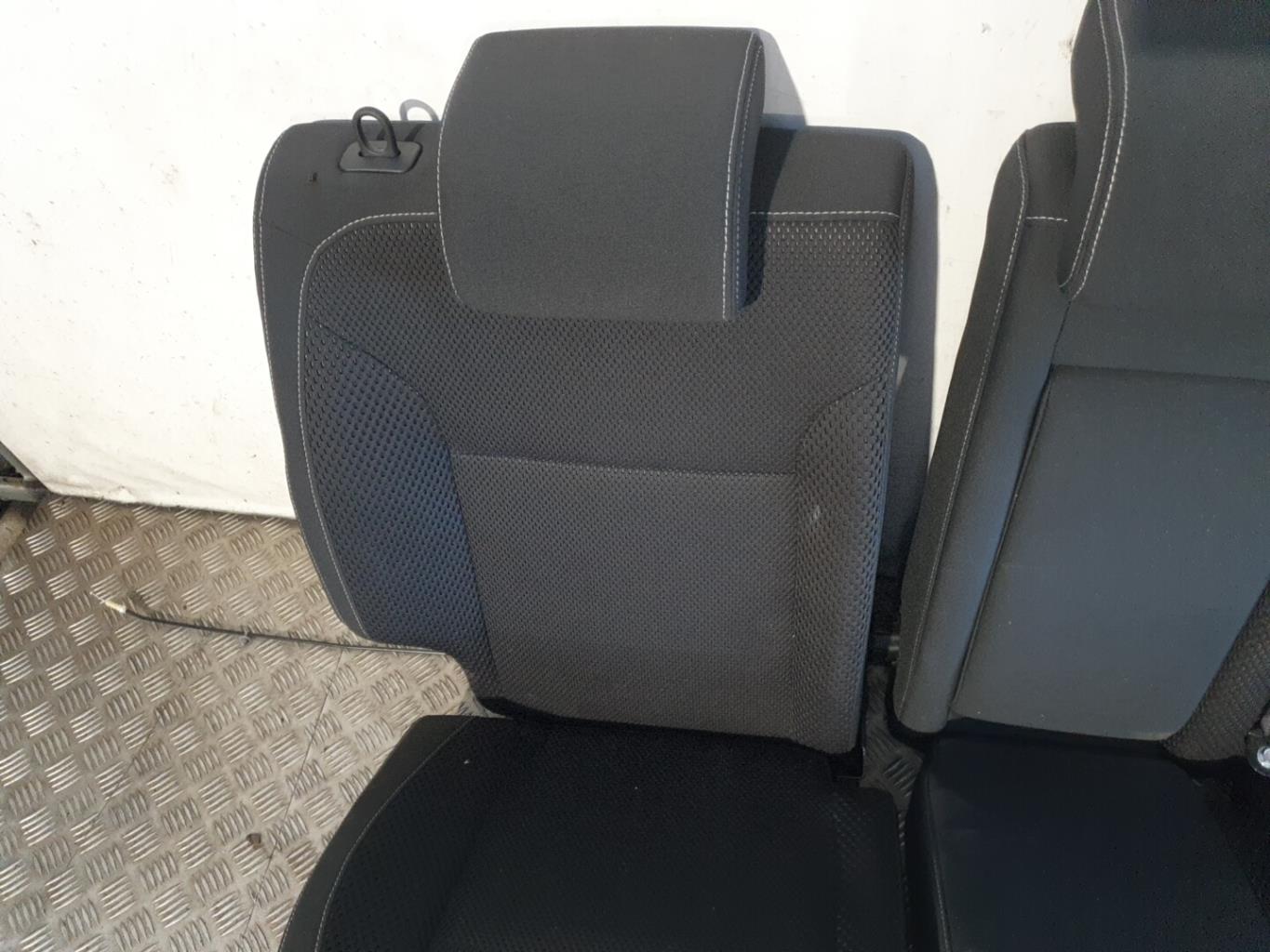 Banquette arriere RENAULT KOLEOS 1 PHASE 3 Diesel - 1