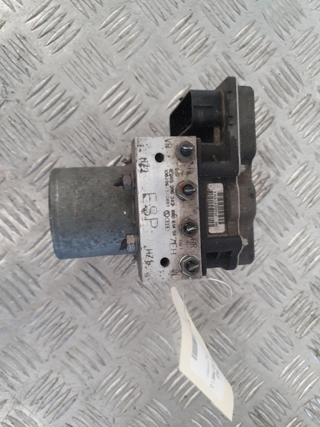 Bloc ABS (freins anti-blocage) AUDI A5 1 SPORTBACK PHASE 1 Diesel - 1