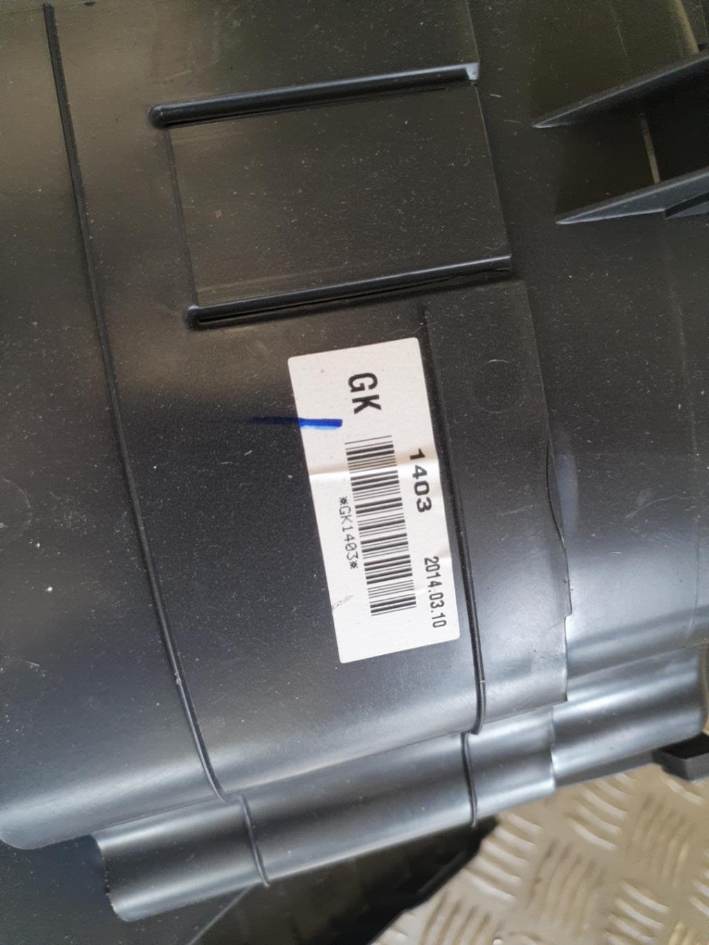Boite a gants RENAULT KOLEOS 1 PHASE 3 Diesel - 1