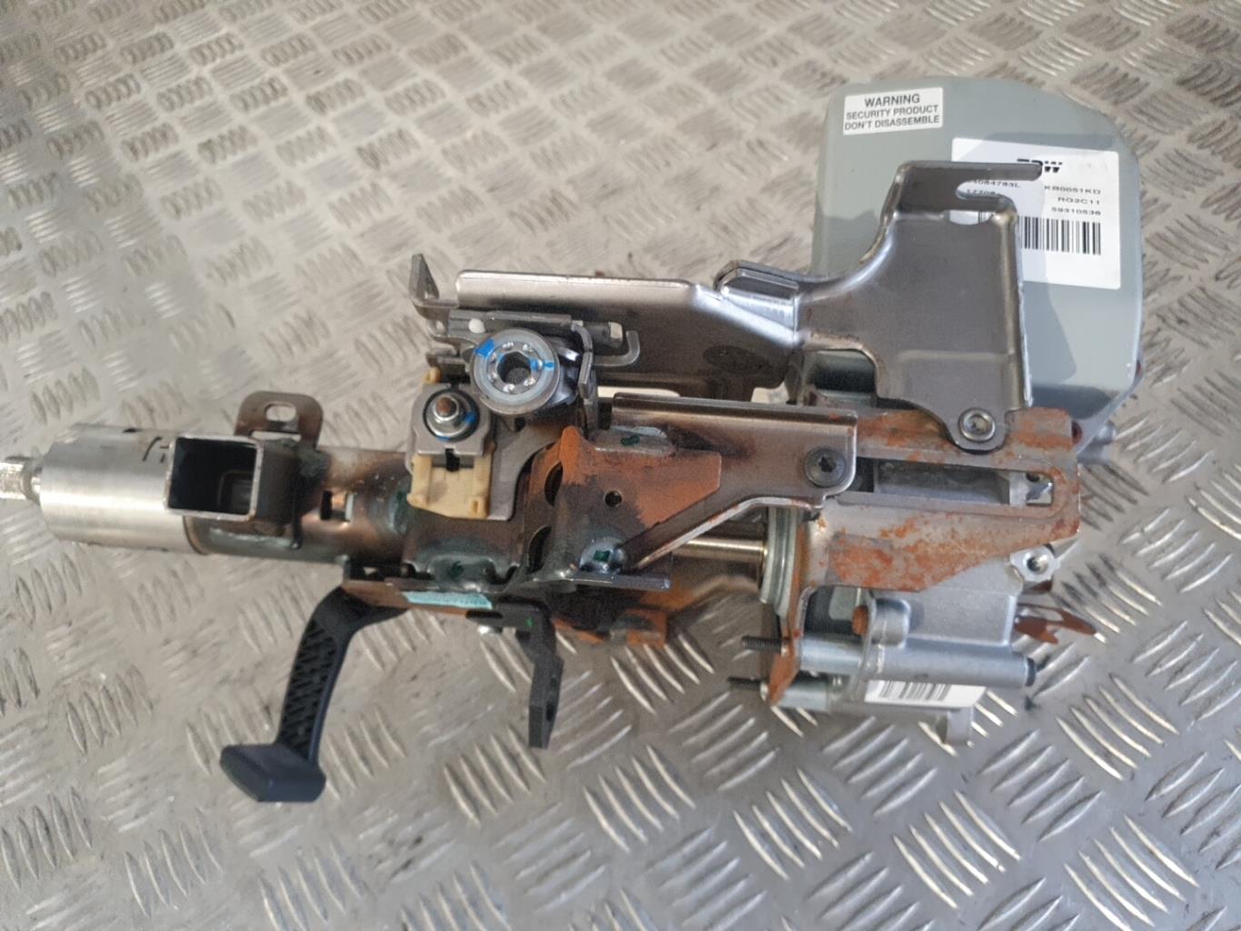 Colonne de direction RENAULT GRAND MODUS PHASE 2 Diesel - 1