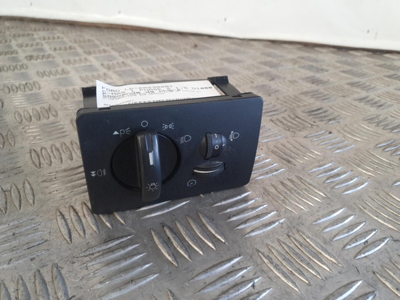 Commande de phare FORD C-MAX 1 PHASE 2 Diesel - 1
