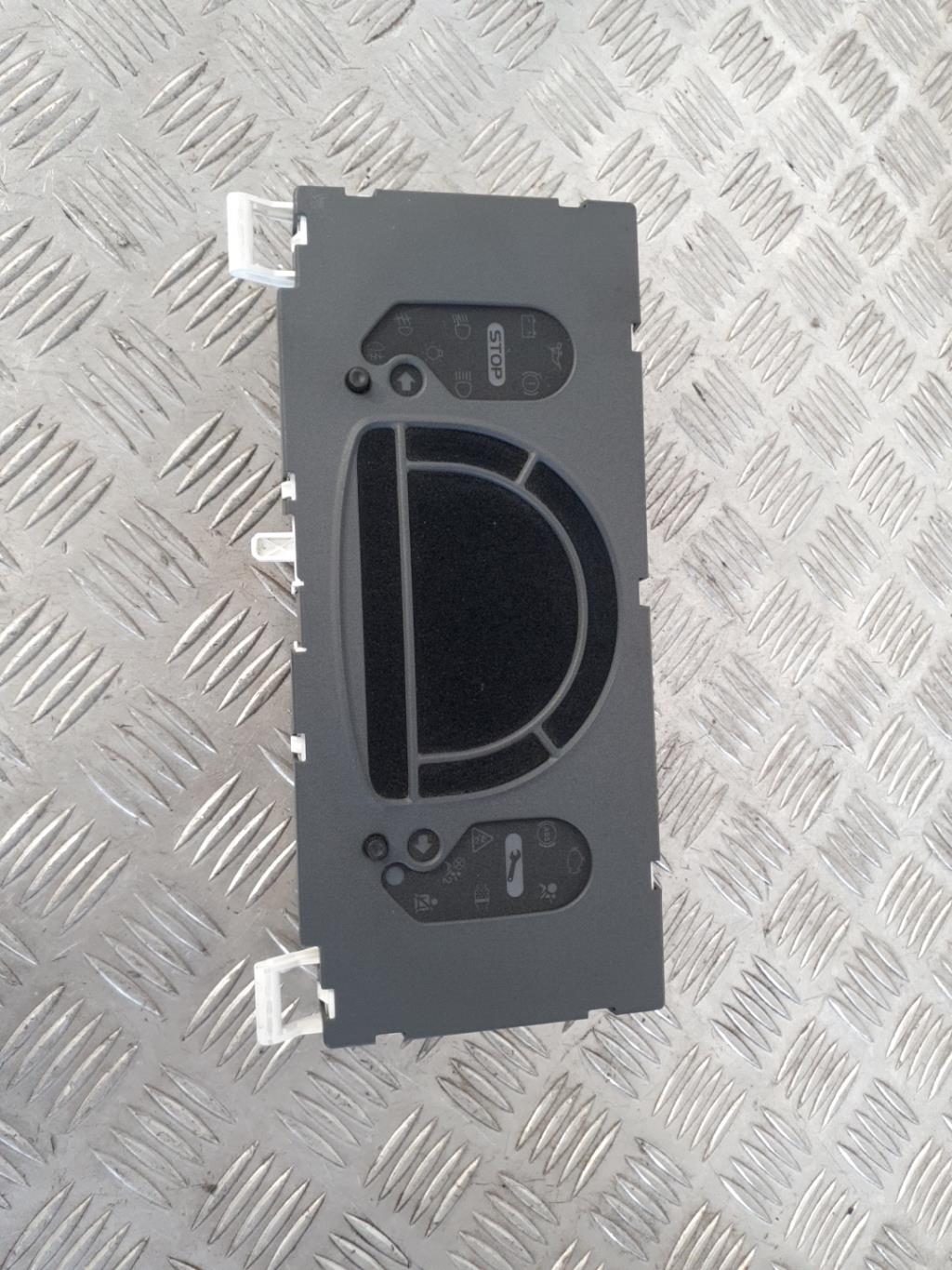 Compteur RENAULT GRAND MODUS PHASE 2 Diesel - 1