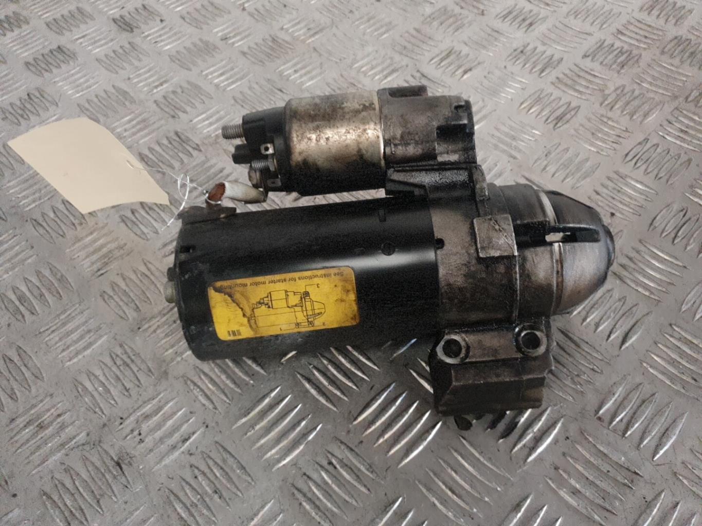 Demarreur BMW SERIE 1 E87 PHASE 2 Diesel - 1