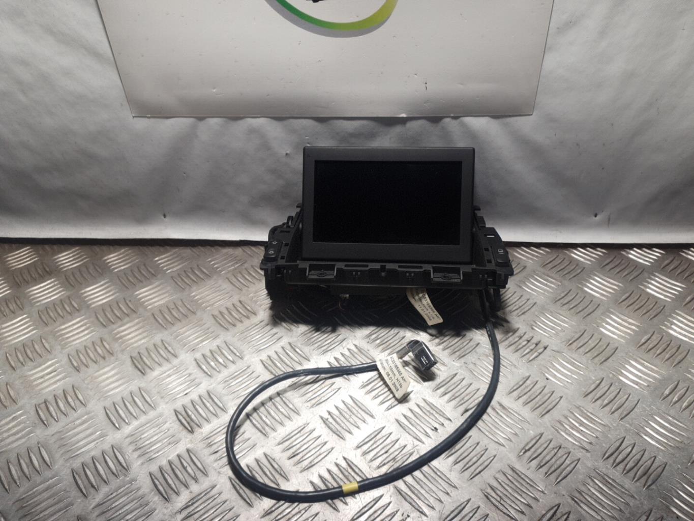 Ecran GPS PEUGEOT 308 1 PHASE 1 Diesel - 1