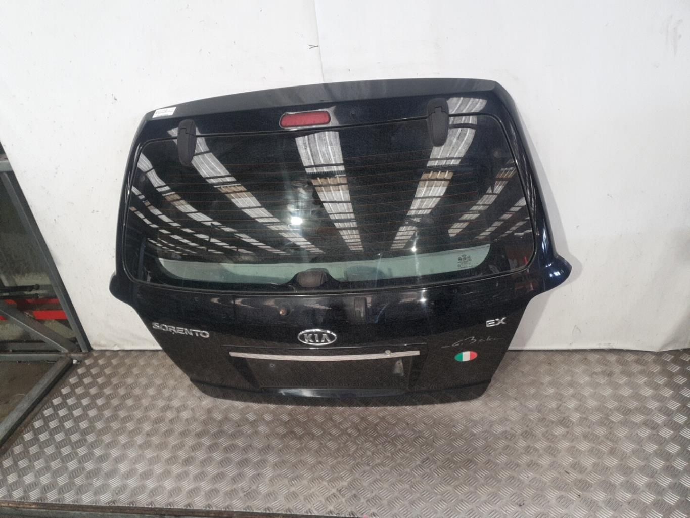 Malle/Hayon arriere KIA SORENTO 1 PHASE 1 Diesel - 1