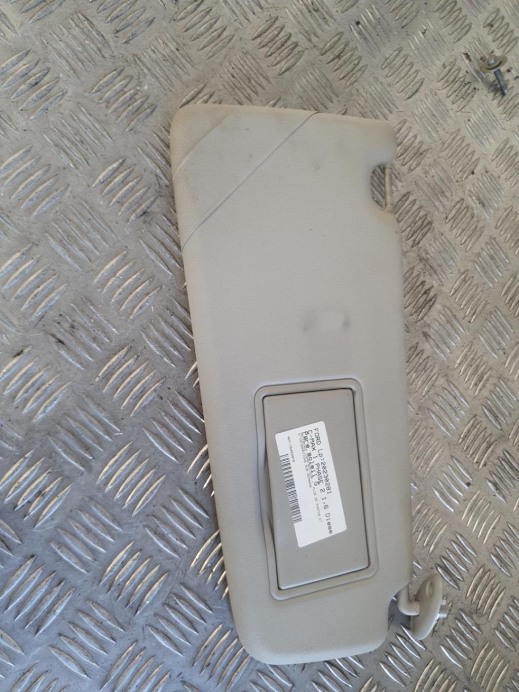 Pare soleil gauche FORD C-MAX 1 PHASE 2 Diesel - 1