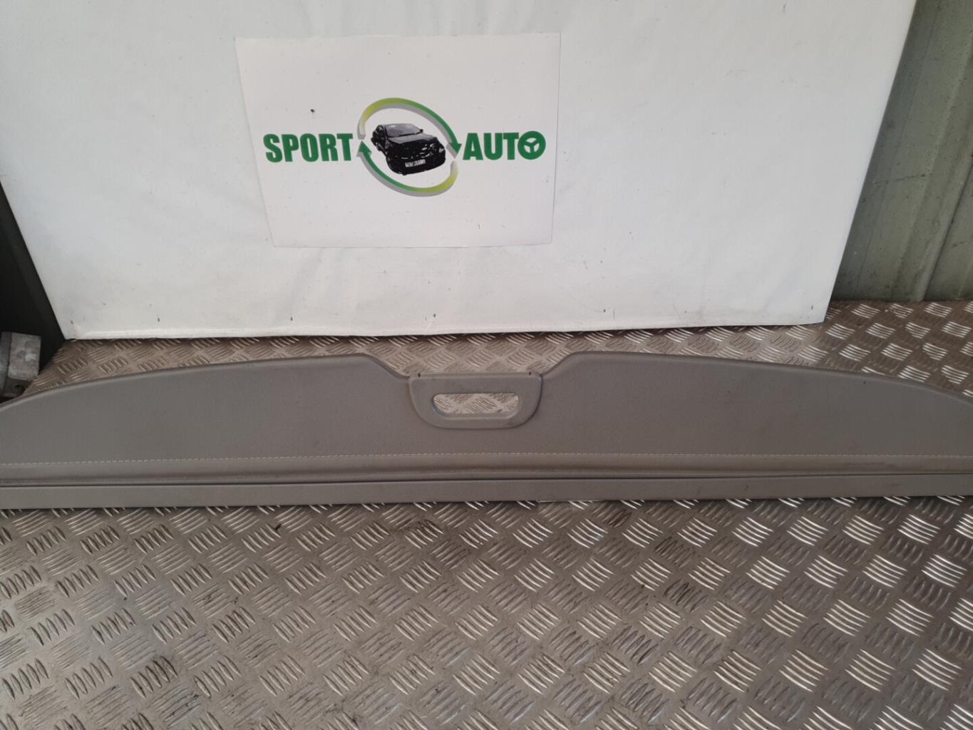 Plage arriere KIA SORENTO 1 PHASE 1 Diesel - 1