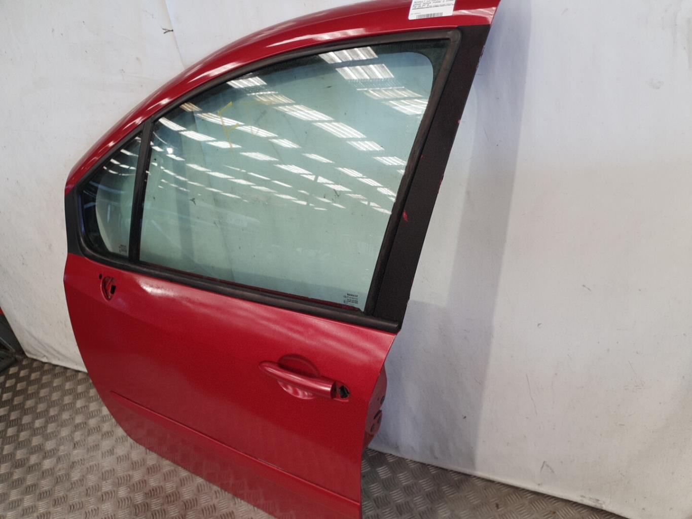 Porte avant gauche RENAULT GRAND MODUS PHASE 2 Diesel - 1