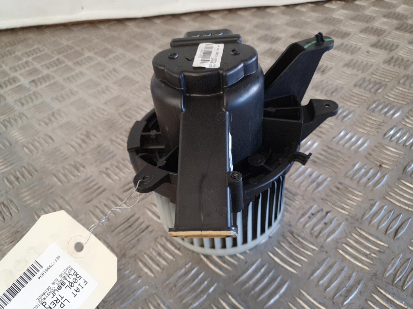 Pulseur d'air FIAT 500L TREKKING PHASE 1 Diesel - 1