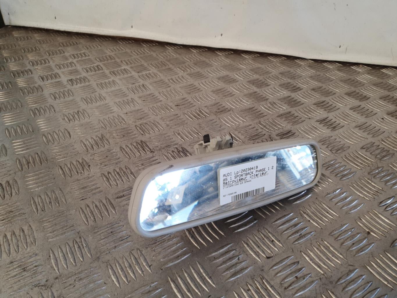 Retroviseur interieur AUDI A5 1 SPORTBACK PHASE 1 Diesel - 1