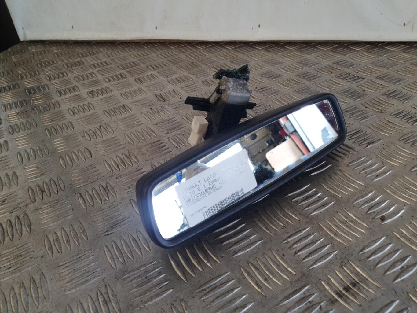 Retroviseur interieur RENAULT CLIO 5 PHASE 1 Essence/Hybride - 1