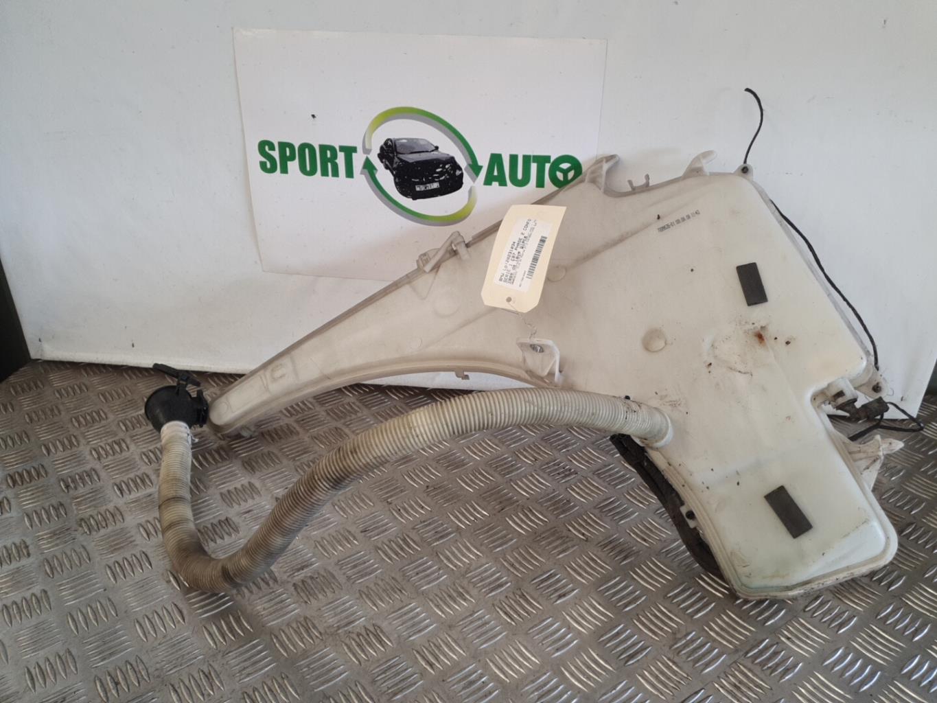 Vase de lave glace BMW SERIE 1 E87 PHASE 2 Diesel - 1