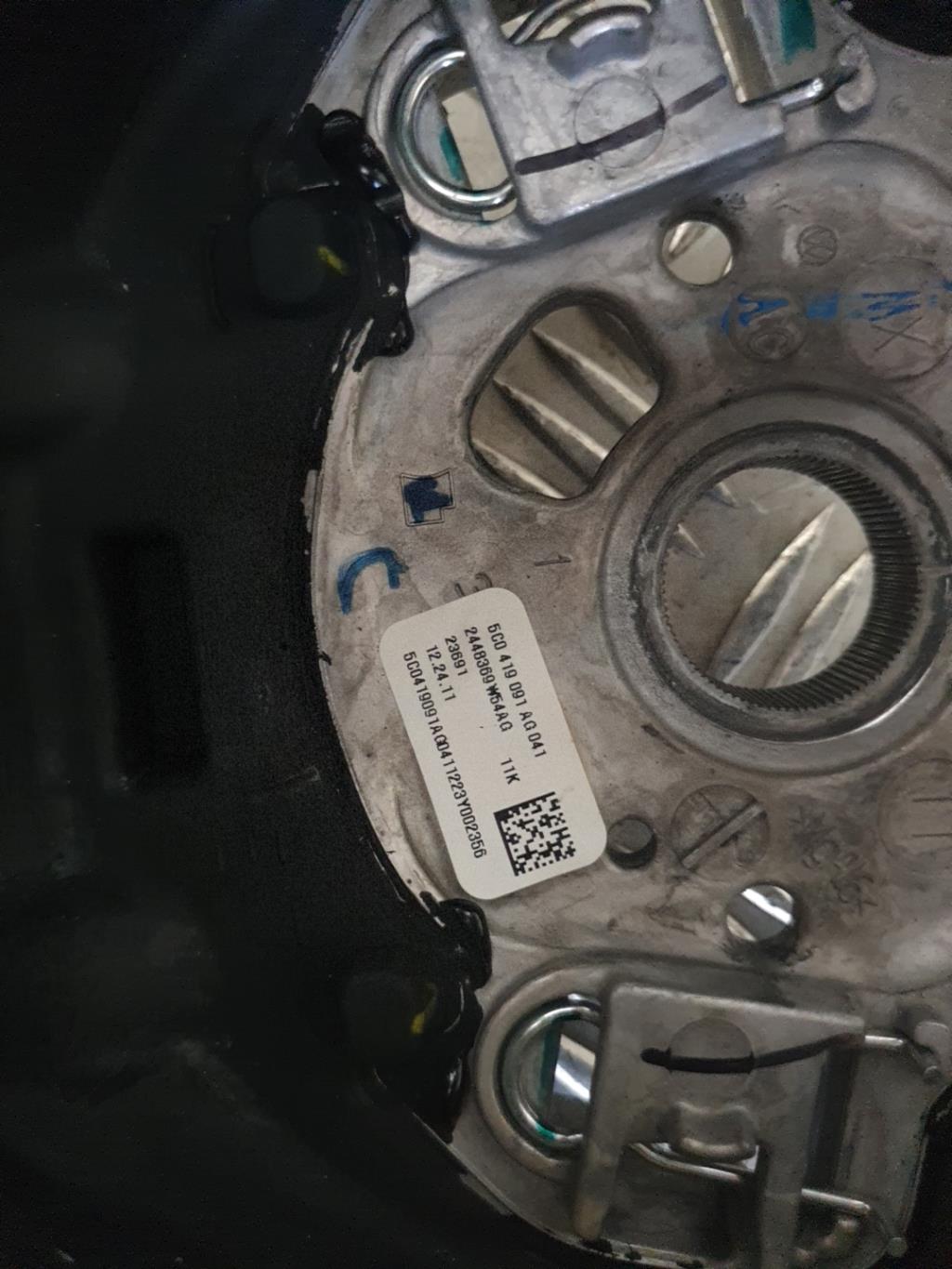 Volant VOLKSWAGEN BEETLE 2 PHASE 1 Diesel - 1