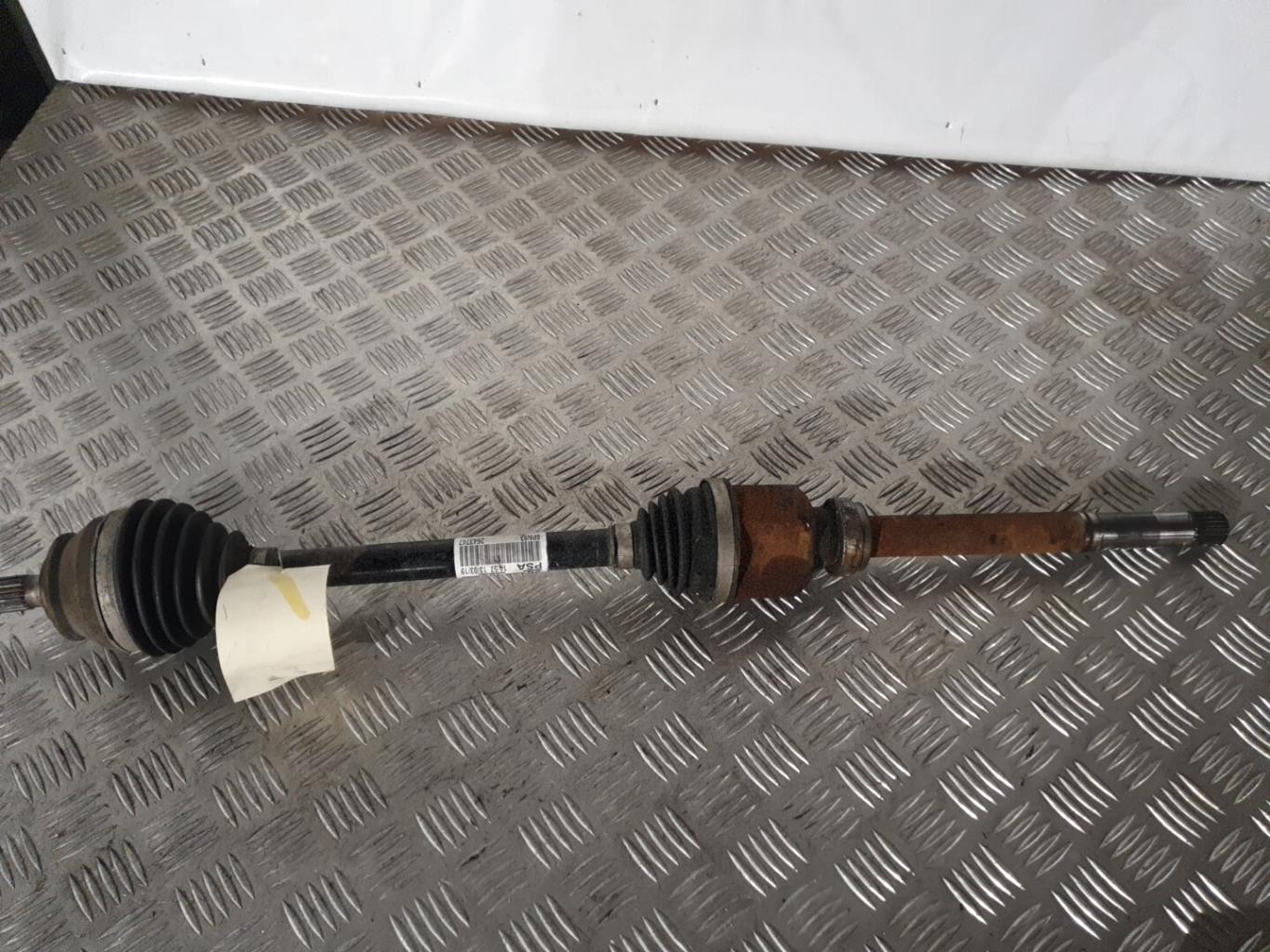 Cardan droit (transmission) CITROEN C4 CACTUS Essence - 1