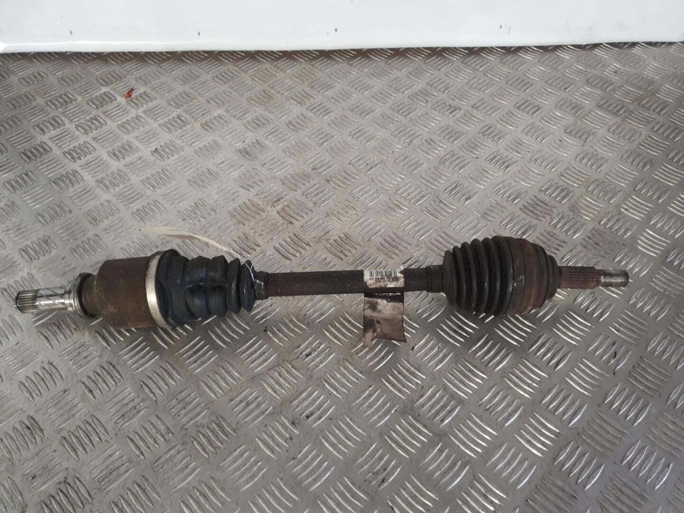 Cardan gauche (transmission) RENAULT CLIO 3 PHASE 1 Essence - 1