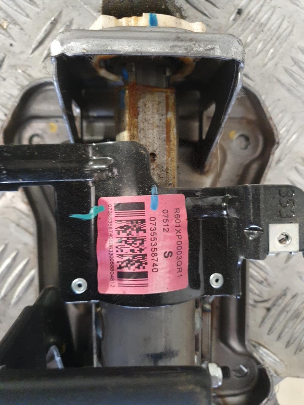 Colonne de direction CITROEN JUMPER 3 PHASE 1 Diesel - 1