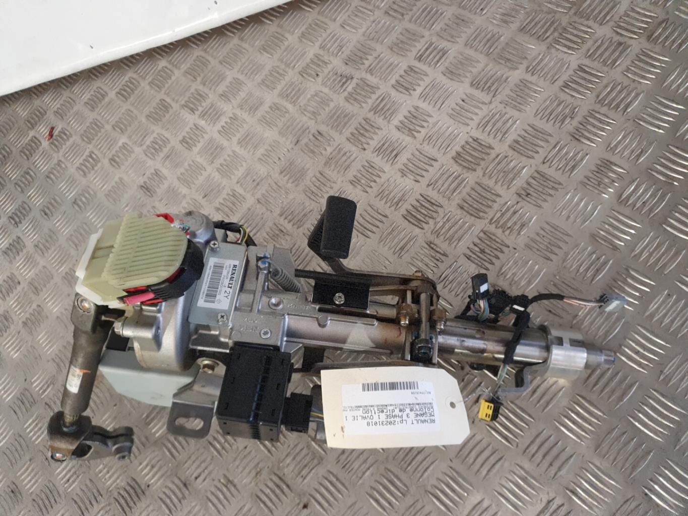 Colonne de direction RENAULT MEGANE 3 PHASE 1 Diesel - 1