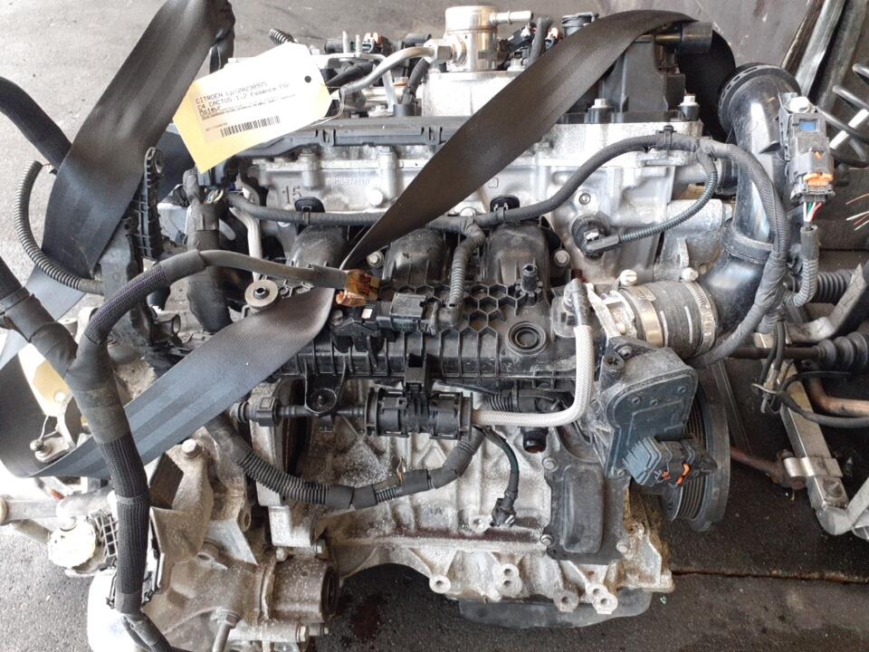 Moteur CITROEN C4 CACTUS Essence - 1