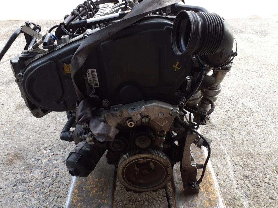 Moteur FIAT 500L TREKKING PHASE 1 Diesel - 1
