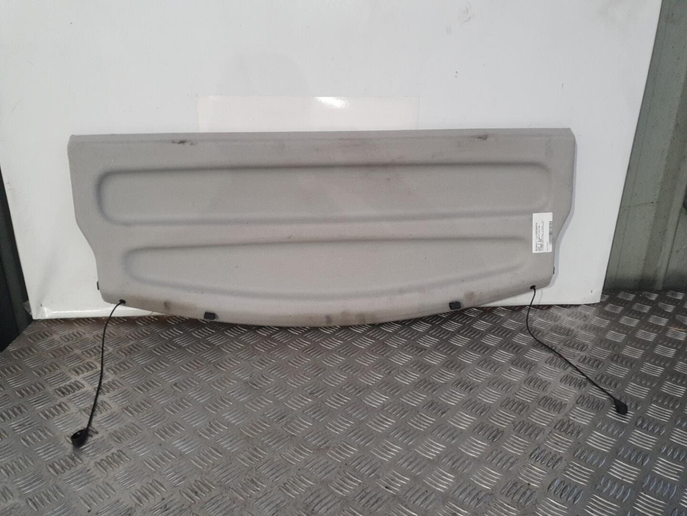 Plage arriere RENAULT ZOE 2 Electricité - 1