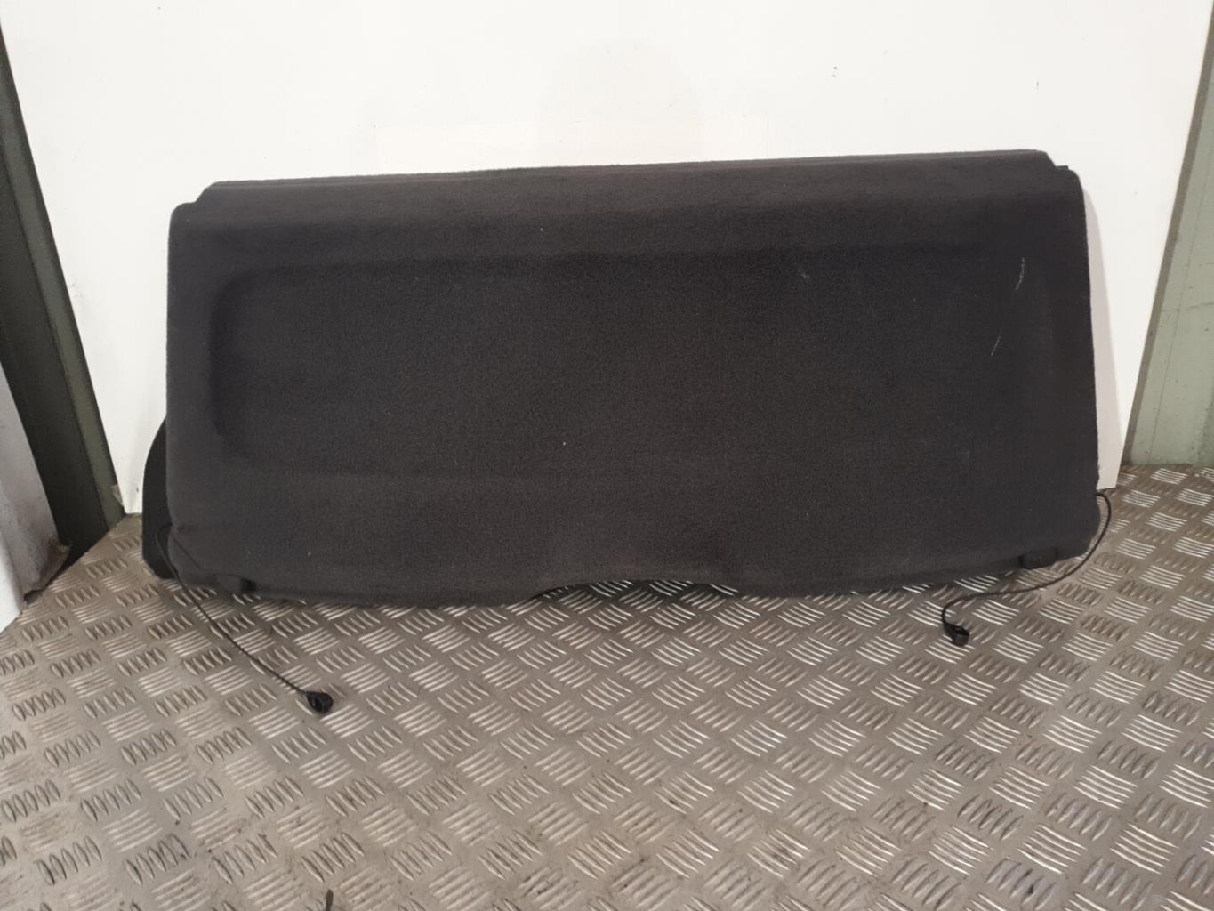 Plage arriere RENAULT CLIO 2 PHASE 2 Diesel - 1