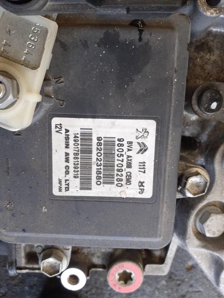 Boite de vitesses PEUGEOT 5008 2 PHASE 1 Essence - 1