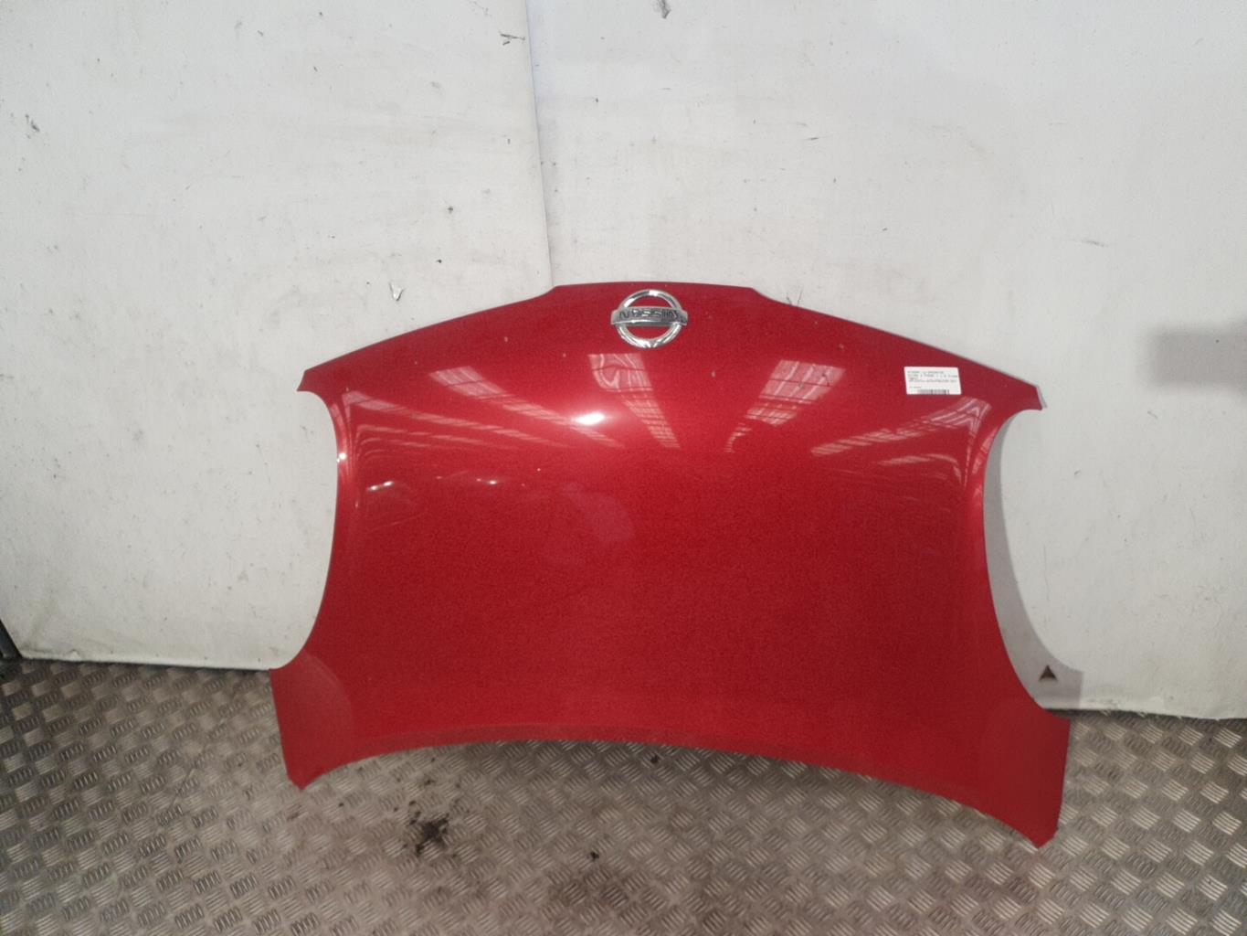 Capot NISSAN MICRA 3 PHASE 1 Diesel - 1