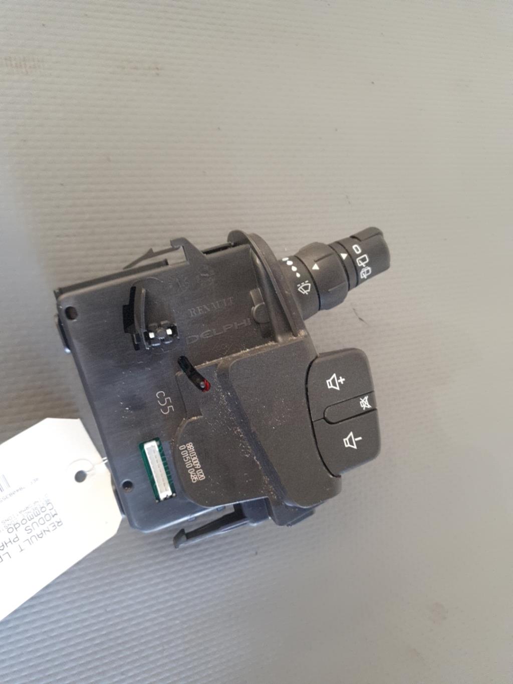 Commodo d'essuie glaces RENAULT MODUS PHASE 2 Diesel - 1