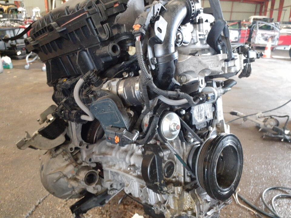 Moteur CITROEN C3 3 PHASE 1 Essence - 1