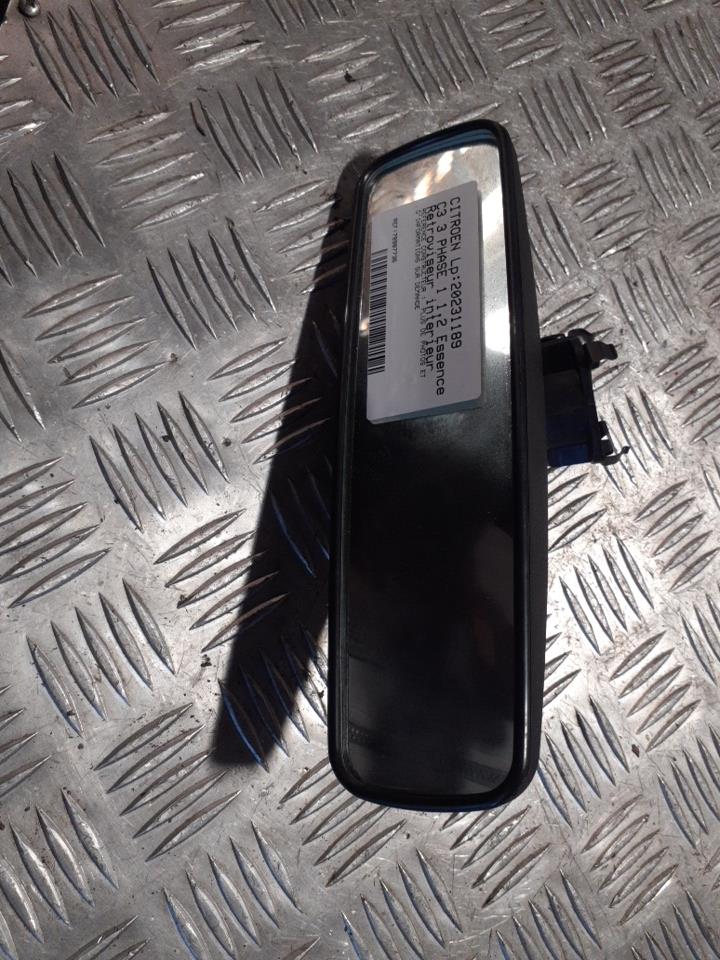 Retroviseur interieur CITROEN C3 3 PHASE 1 Essence - 1