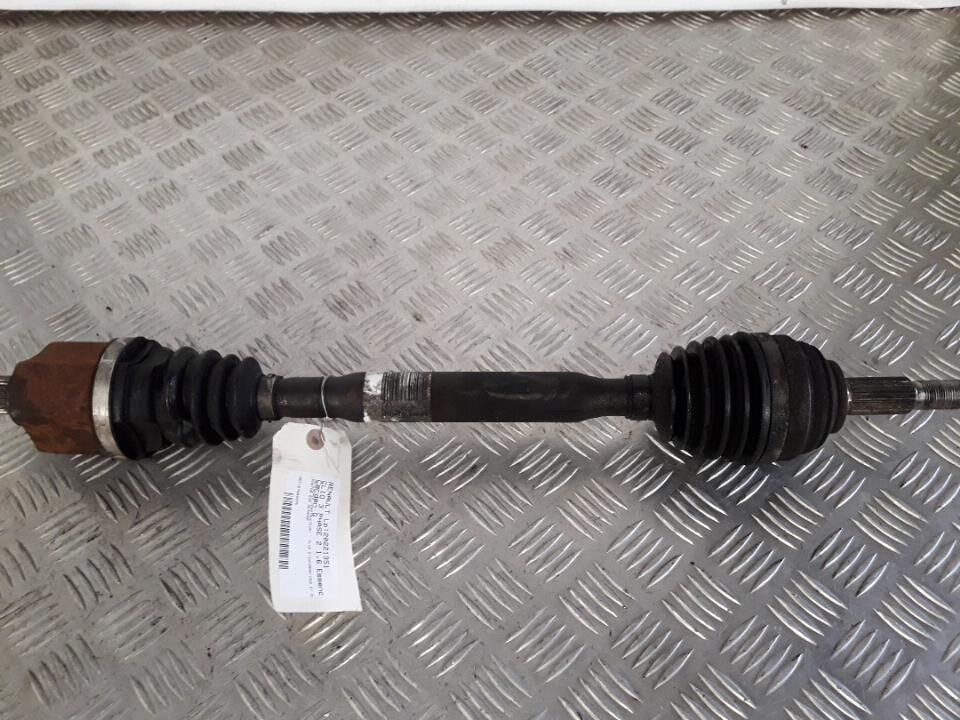Cardan gauche (transmission) RENAULT CLIO 3 PHASE 2 Essence - 1