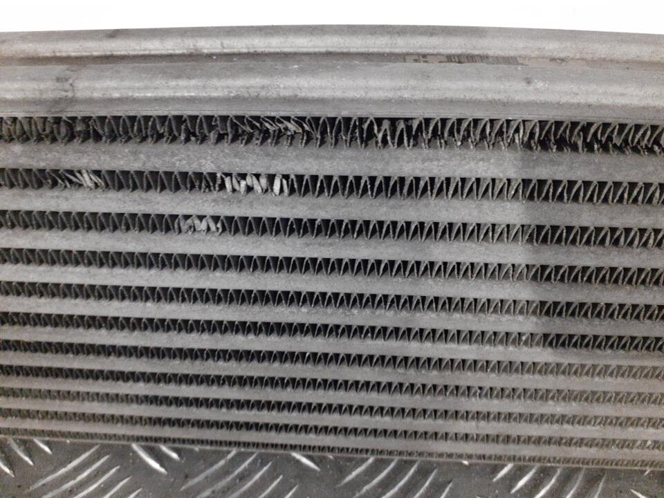 Echangeur air (Intercooler) RENAULT ESPACE 4 PHASE 2 Diesel - 1