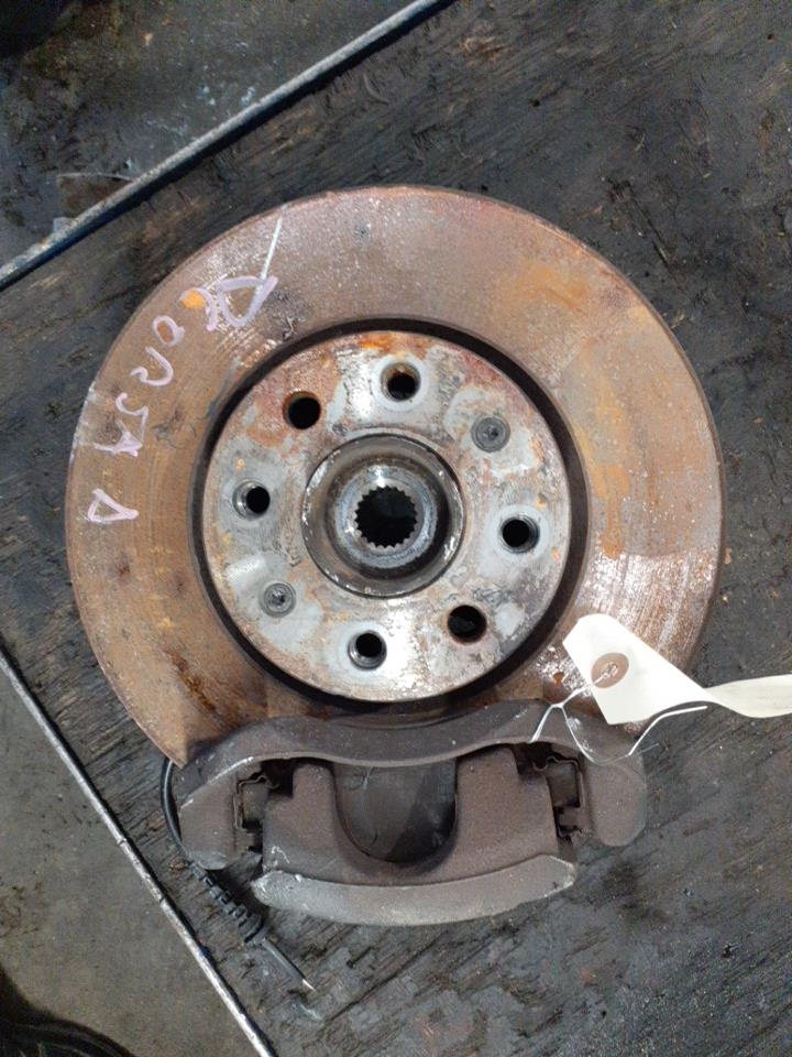 Moyeu avant droit OPEL CORSA D PHASE 2 Essence - 1