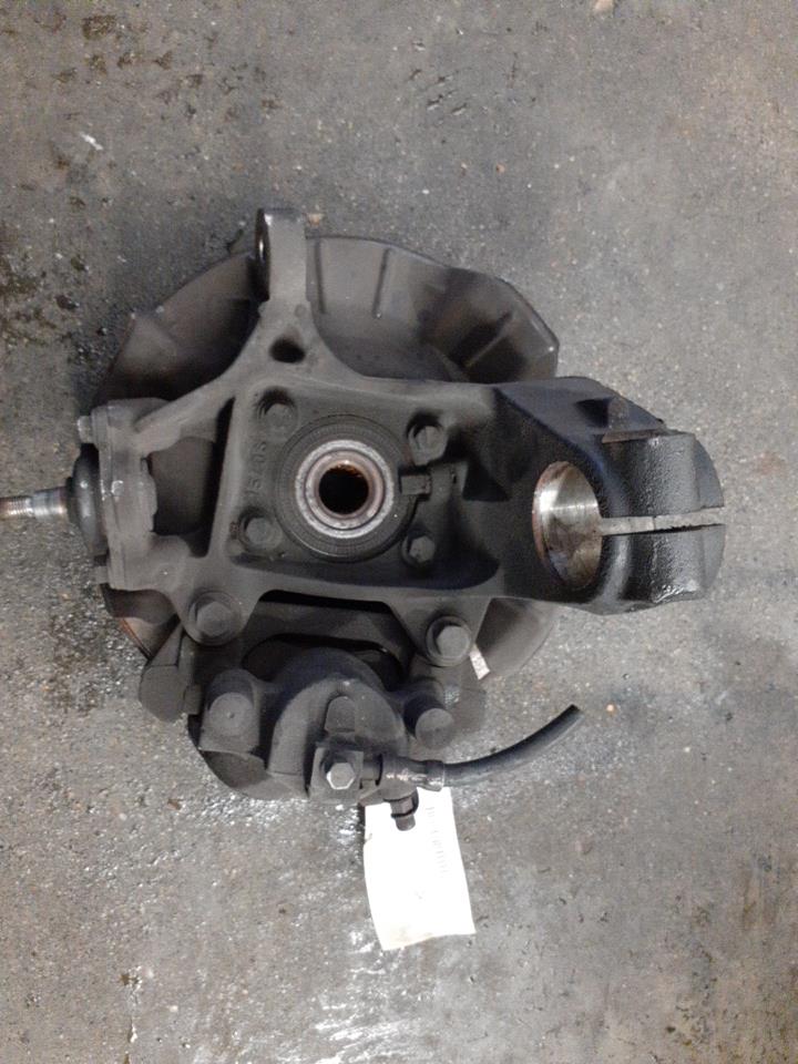 Moyeu avant gauche MINI MINI 1 R50/R53 PHASE 1 Essence - 1