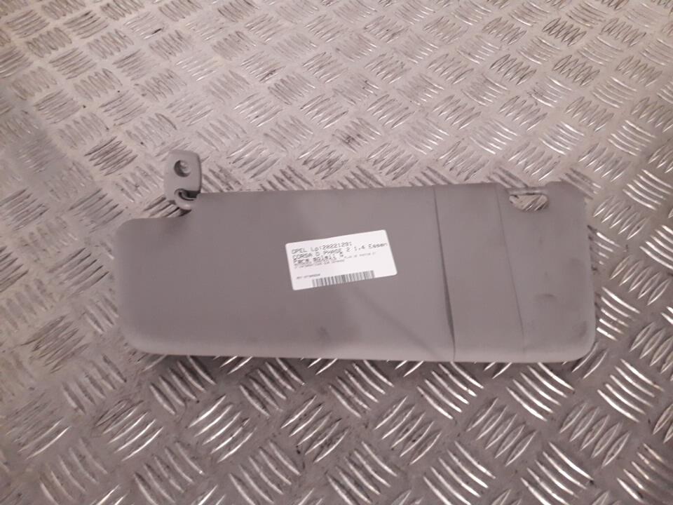 Pare soleil gauche OPEL CORSA D PHASE 2 Essence - 1