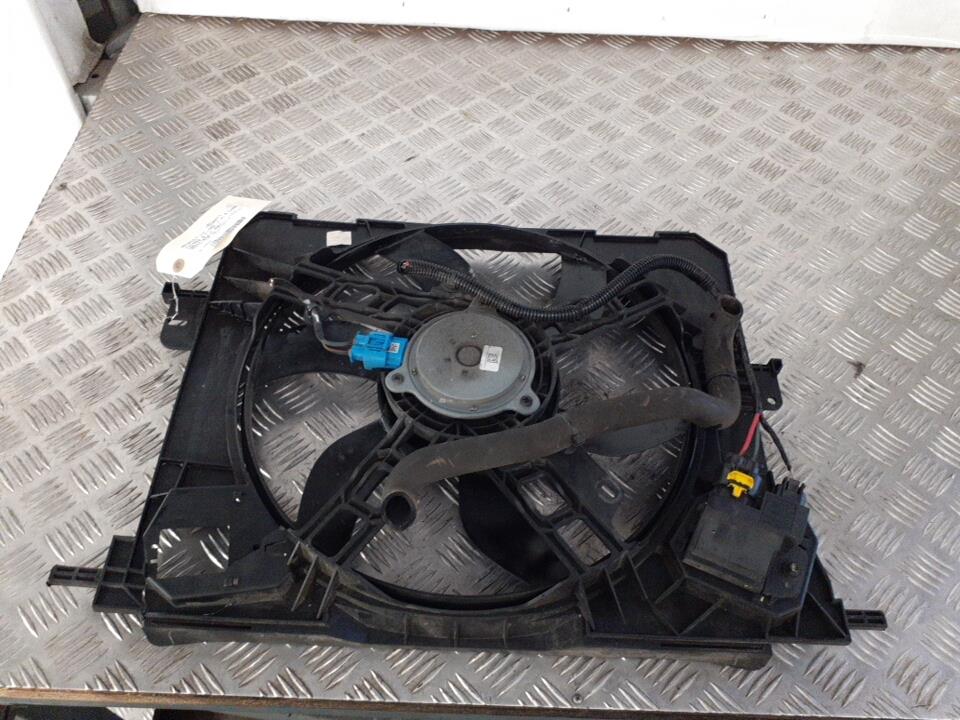 Ventilateur eau RENAULT TWINGO 3 PHASE 1 Essence - 1
