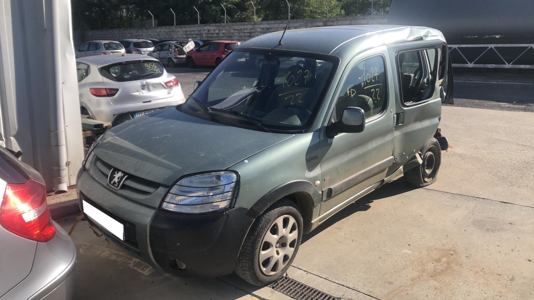 Calandre PEUGEOT PARTNER 1 PHASE 2 Diesel - 1
