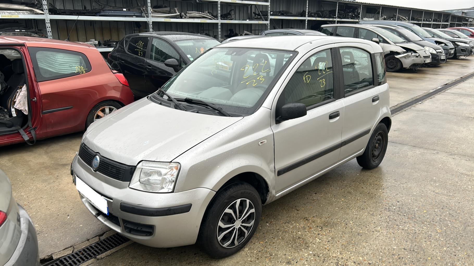 Moteur FIAT PANDA 2 PHASE 1 Essence - 1