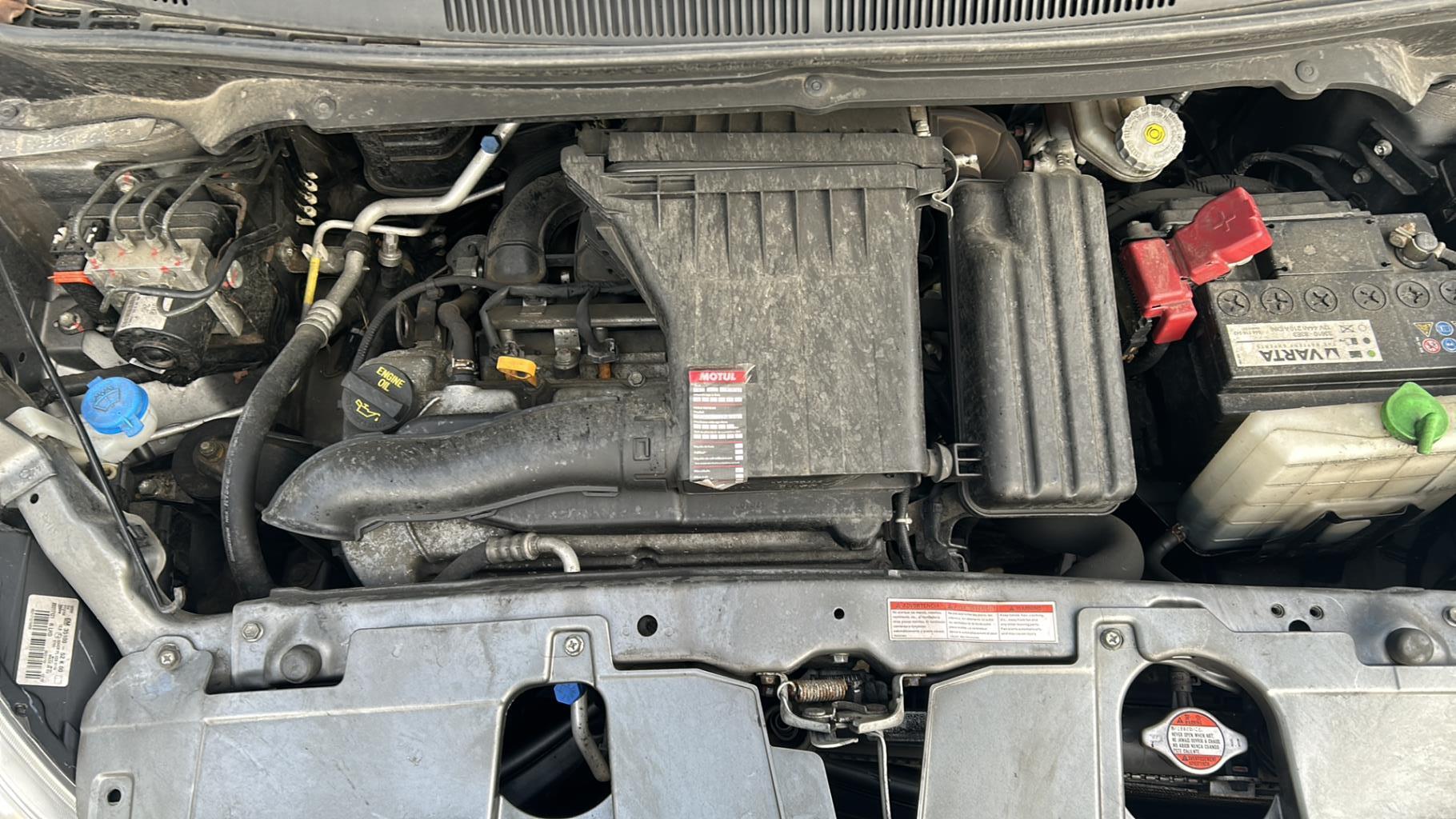 Moteur OPEL AGILA B Essence - 1